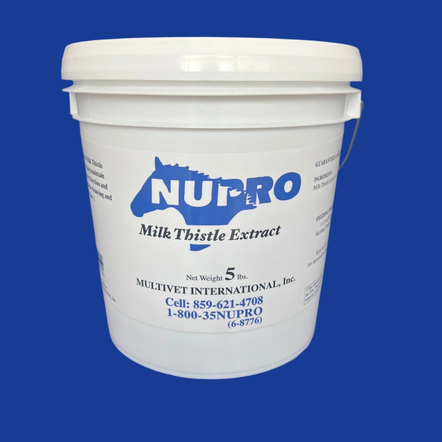 Milk Thistle - 4 to 1 Extract