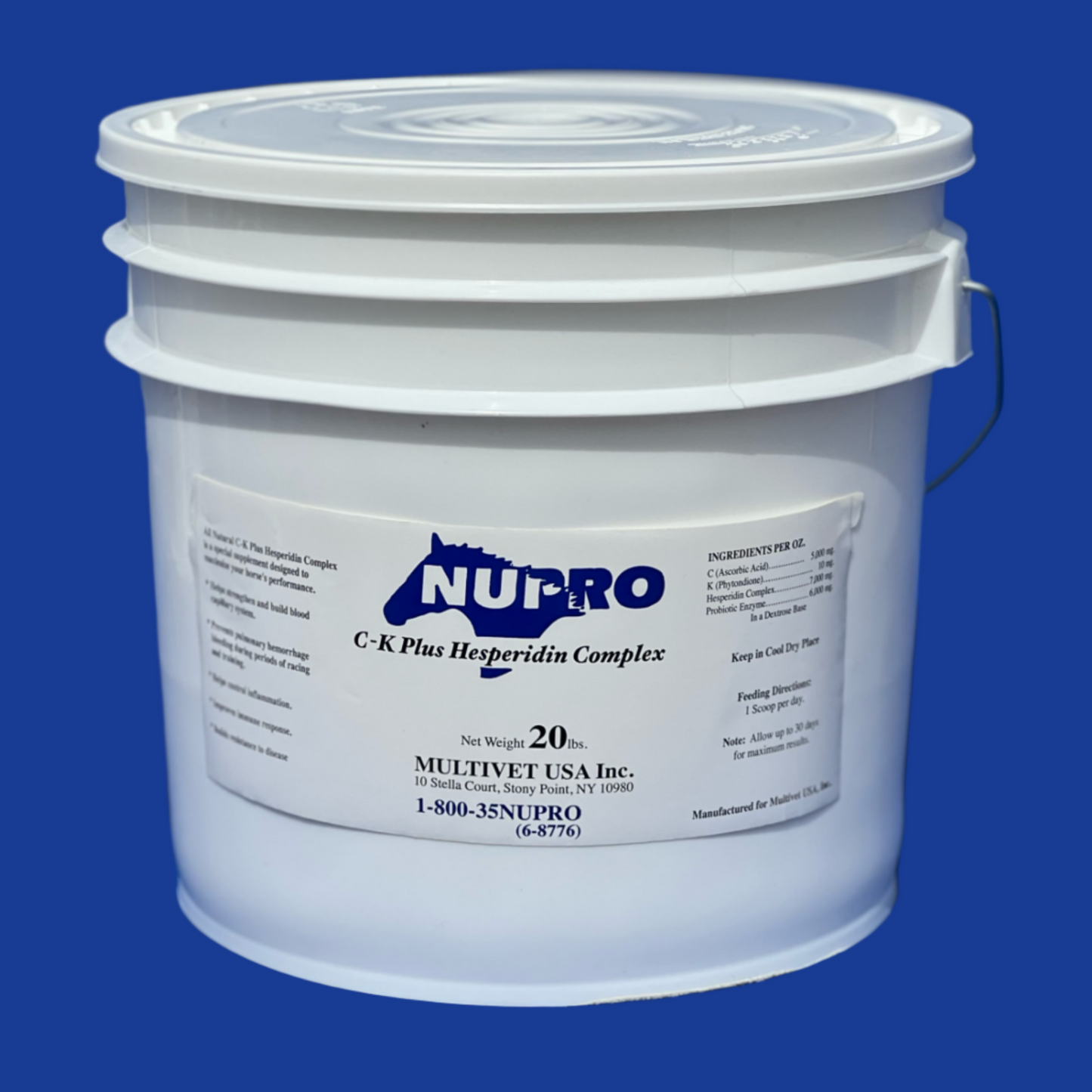 C-K Plus Hesperidin Complex