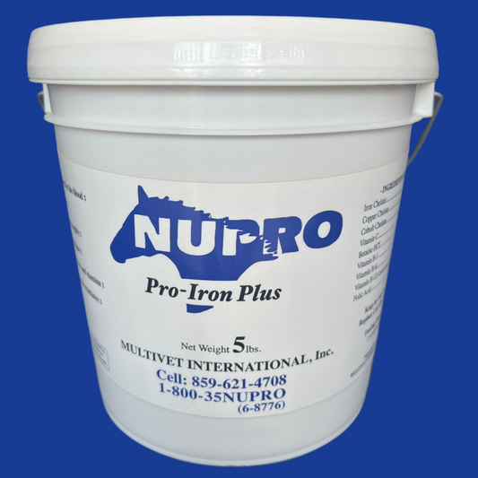 Pro Iron Plus