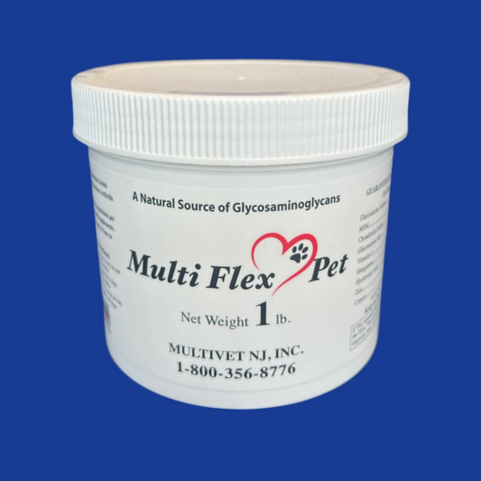 Multiflex Pet - for Dogs and Cats